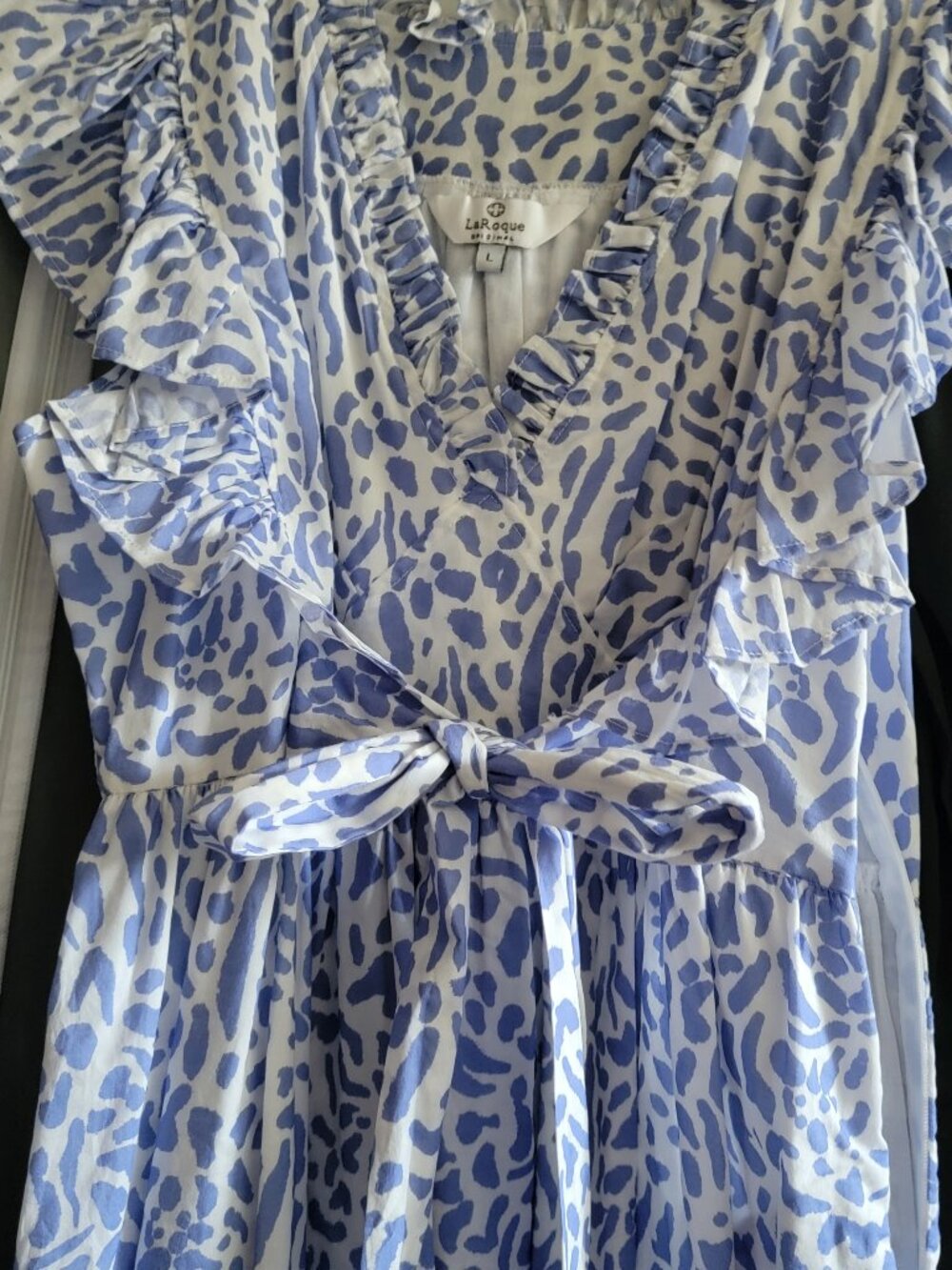 Laroque Dress